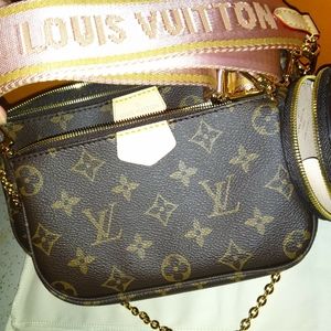 Louis Vuitton Pocket book